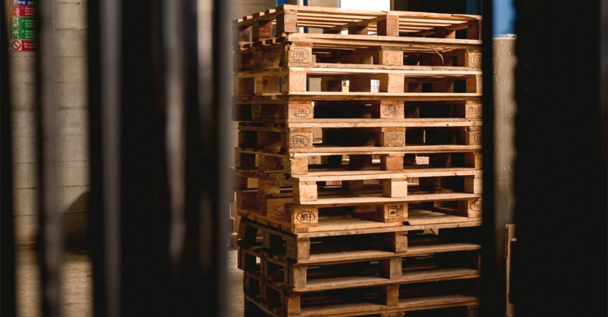 Buying Wooden Pallets