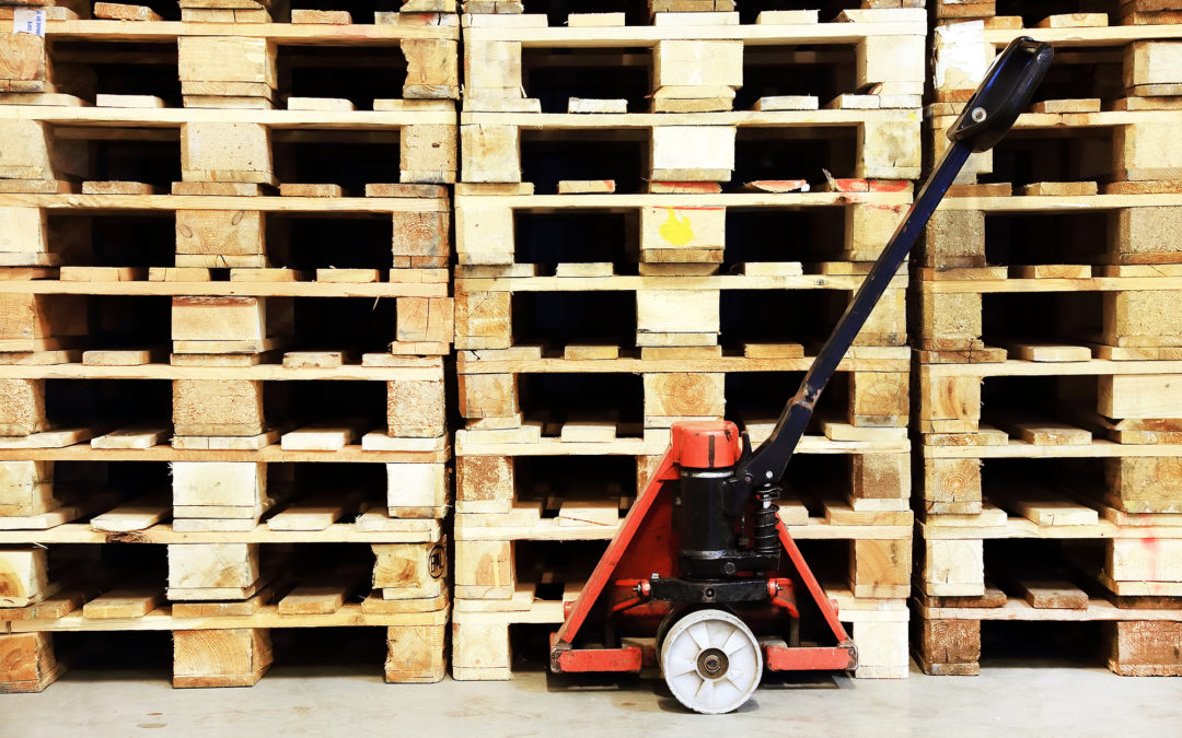 Choosing Shipping Pallets