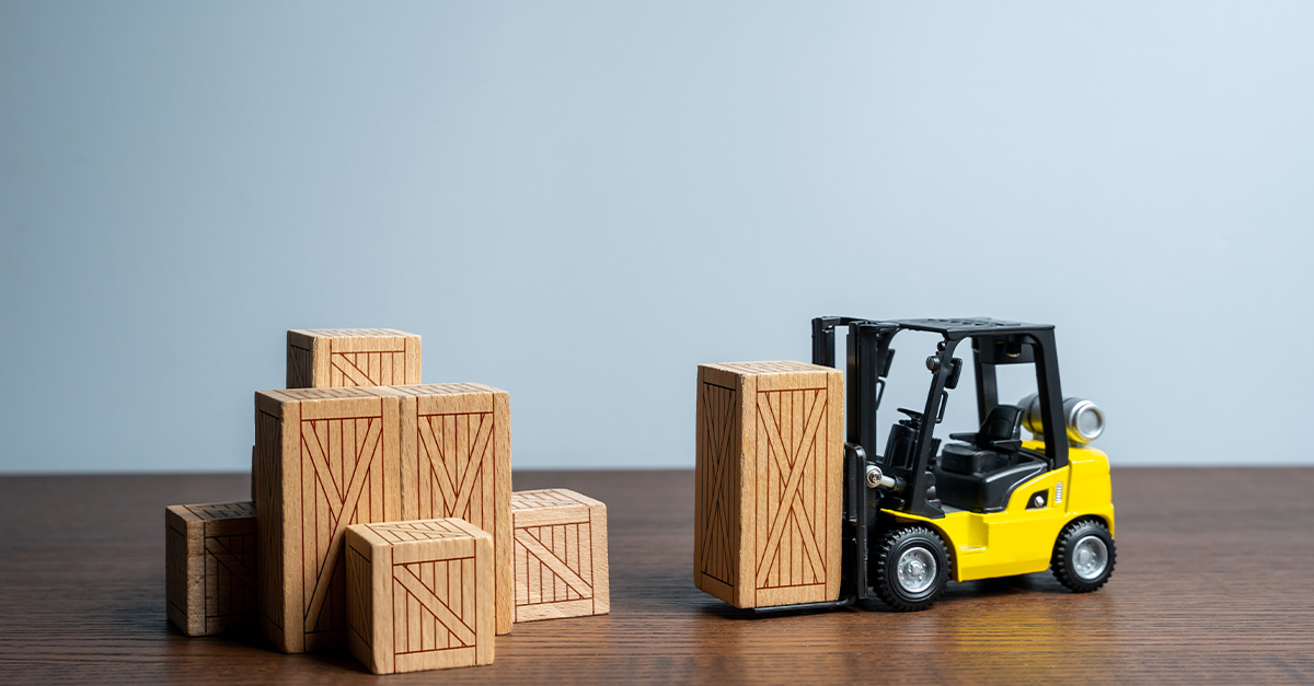 Reusable Wooden Crates